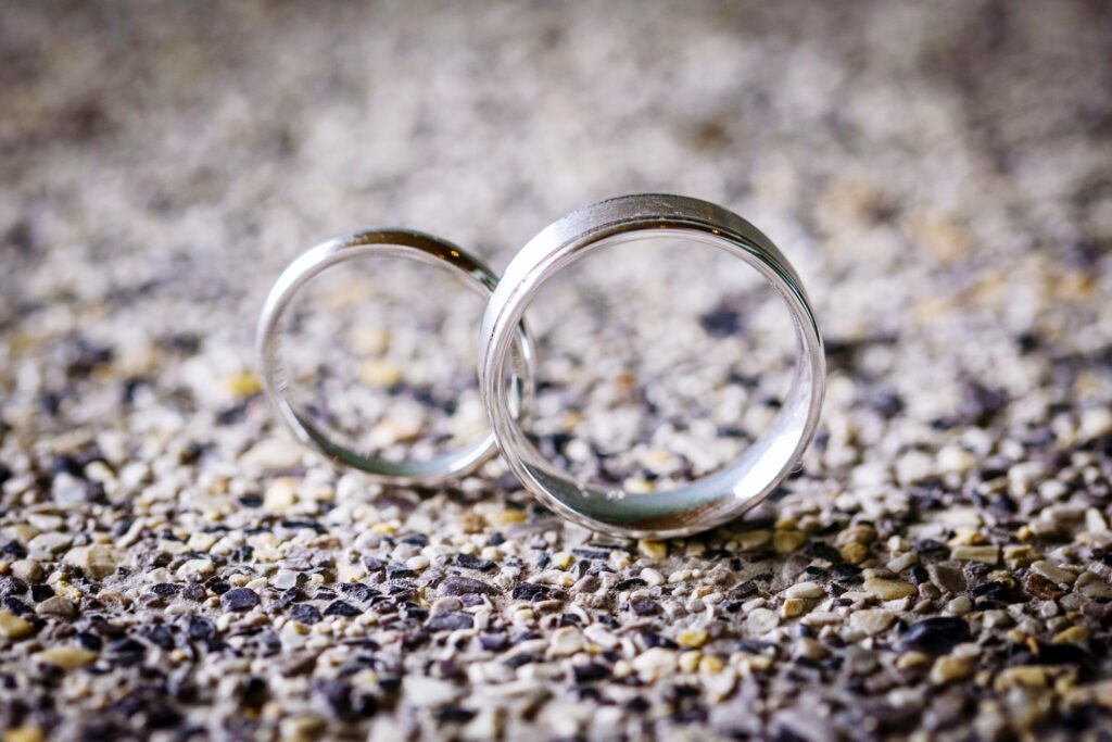 Wedding rings